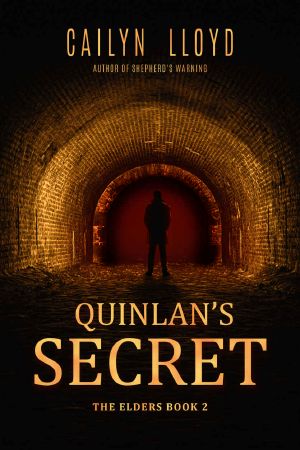 [The Elders Book 02] • Quinlan's Secret (The Elders Book 2)